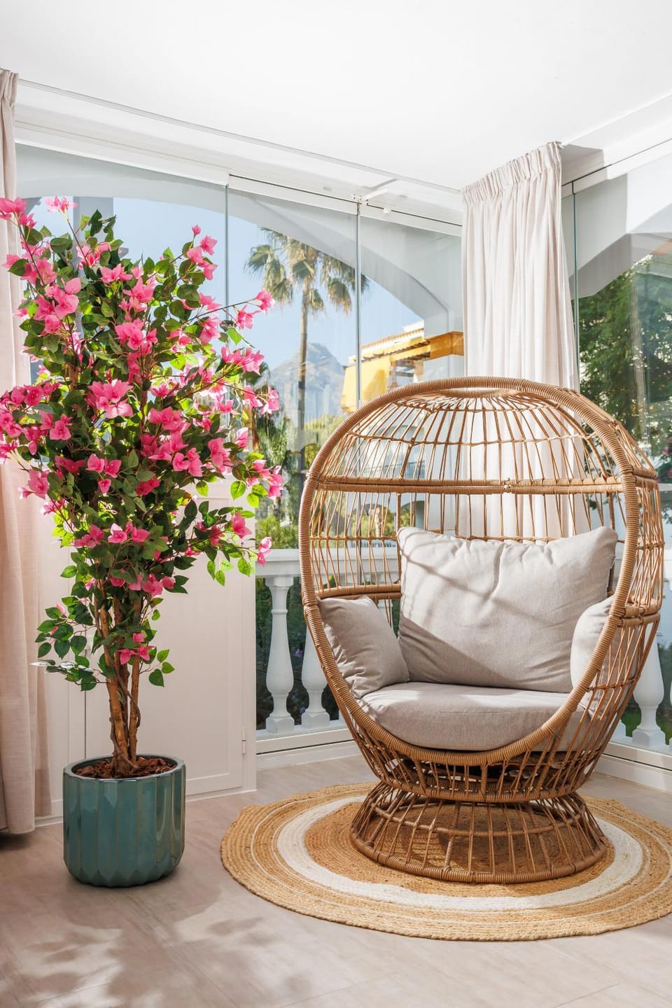 Day, Summer, Balcony/Terrace