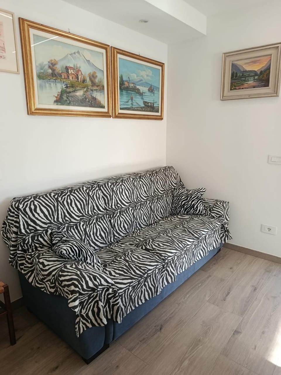 Casa Vacanze Da Anna Apartment in Province of Brescia