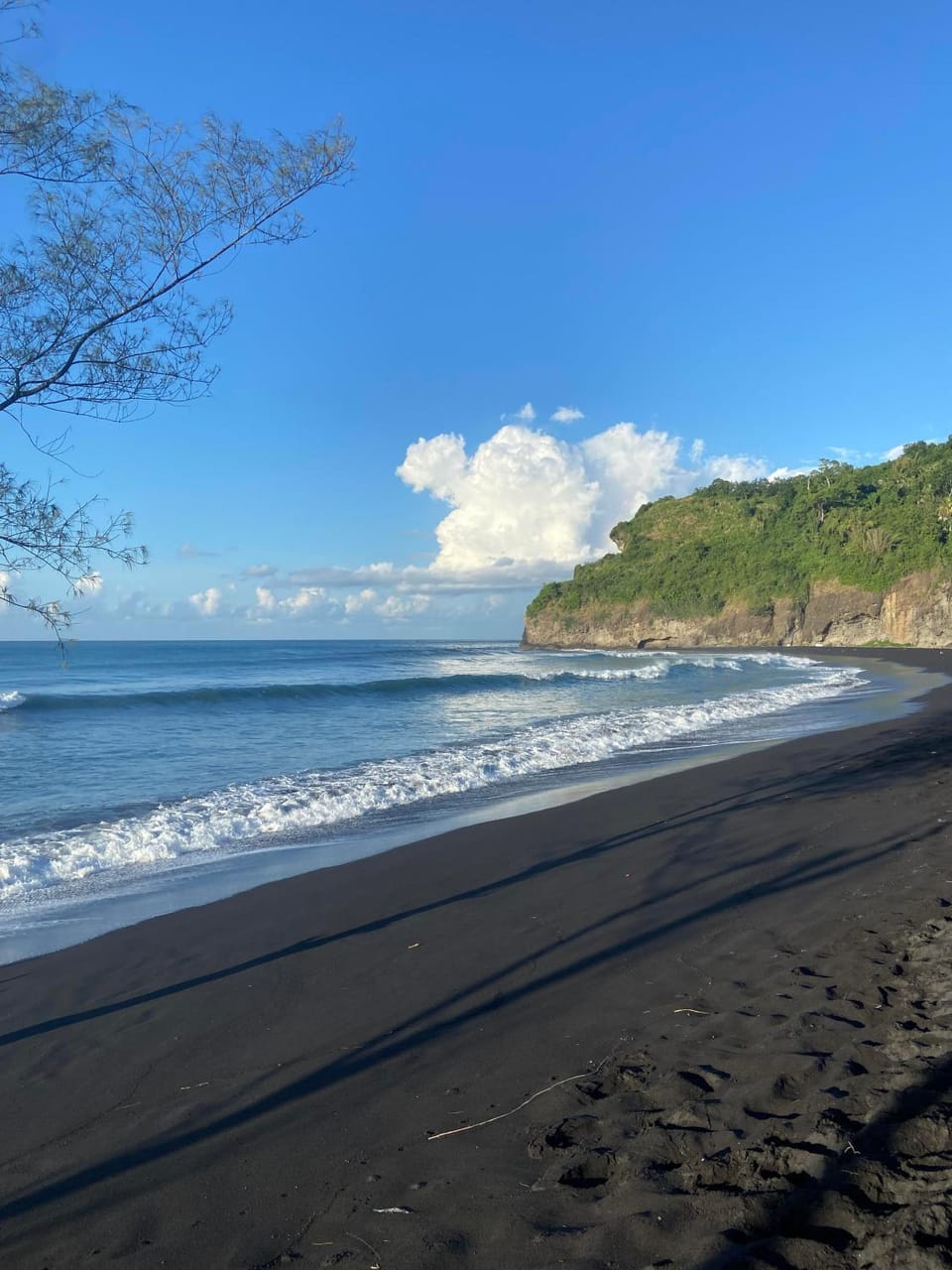 Nearby landmark, Day, Natural landscape, Beach