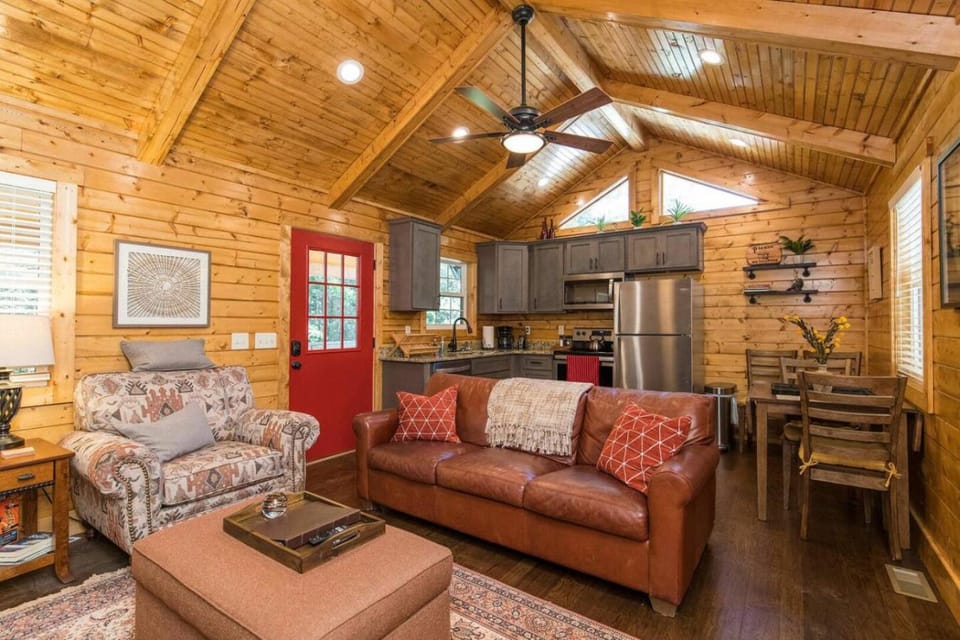WiFi & Waterfront - Creeksong -Red River Gorge KY House in Kentucky