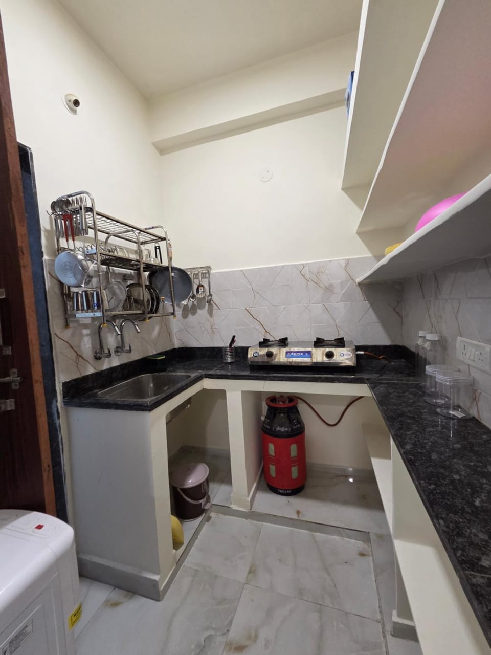 Saptagiri Elite Apartment in Hyderabad