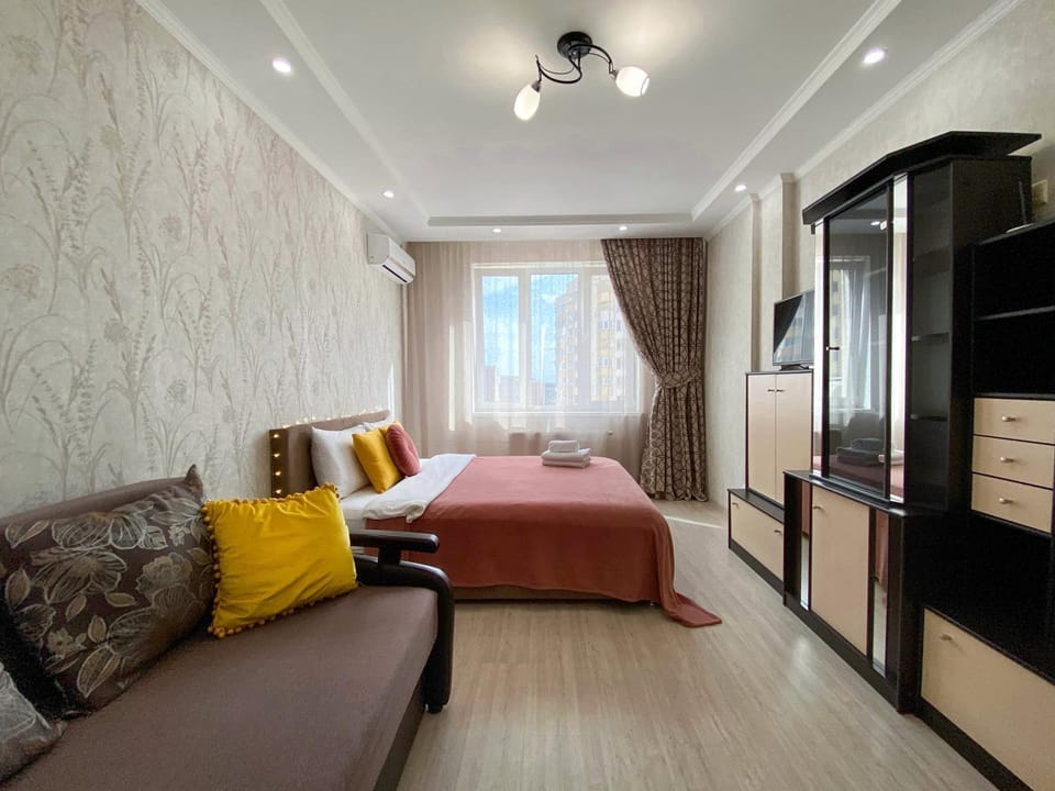 Комфортна 1к квартира в ЖК Лісовий Квартал Apartment in Kiev City - Kyiv