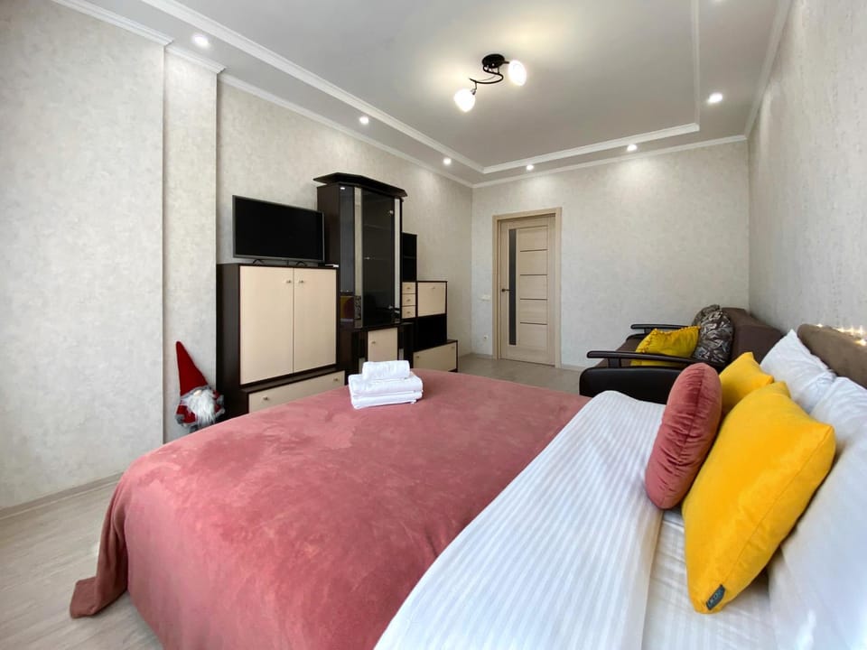 Комфортна 1к квартира в ЖК Лісовий Квартал Apartment in Kiev City - Kyiv