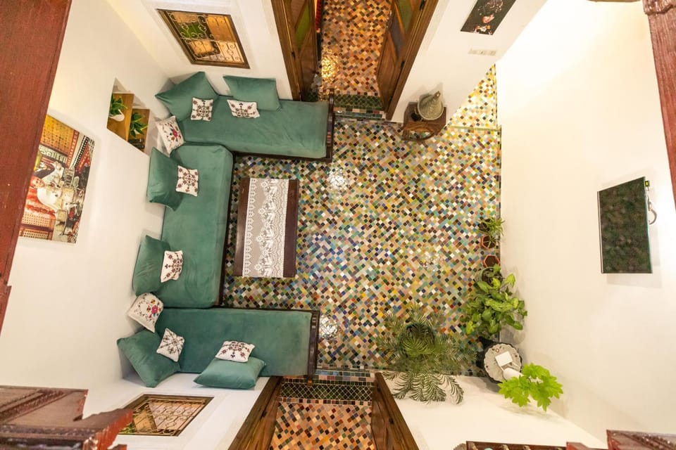 Patio, Balcony/Terrace