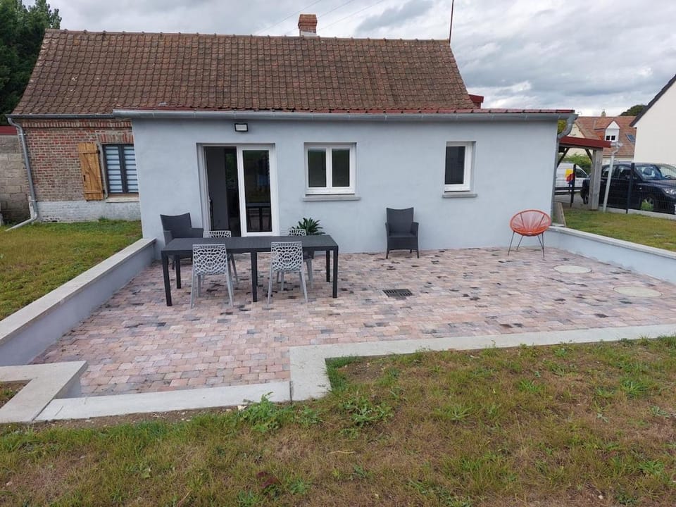 Garden, Balcony/Terrace