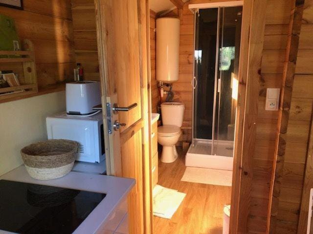 chalet le domaine des cigales Chalet in Cavaillon