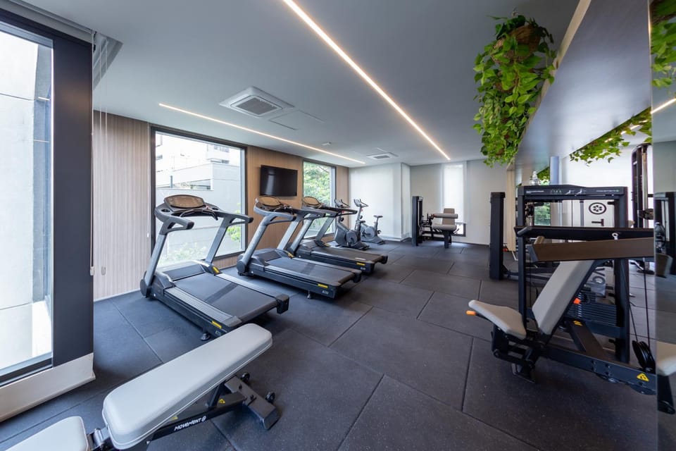 Fitness centre/facilities