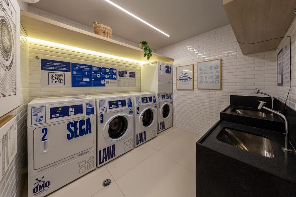 washing machine, dryer