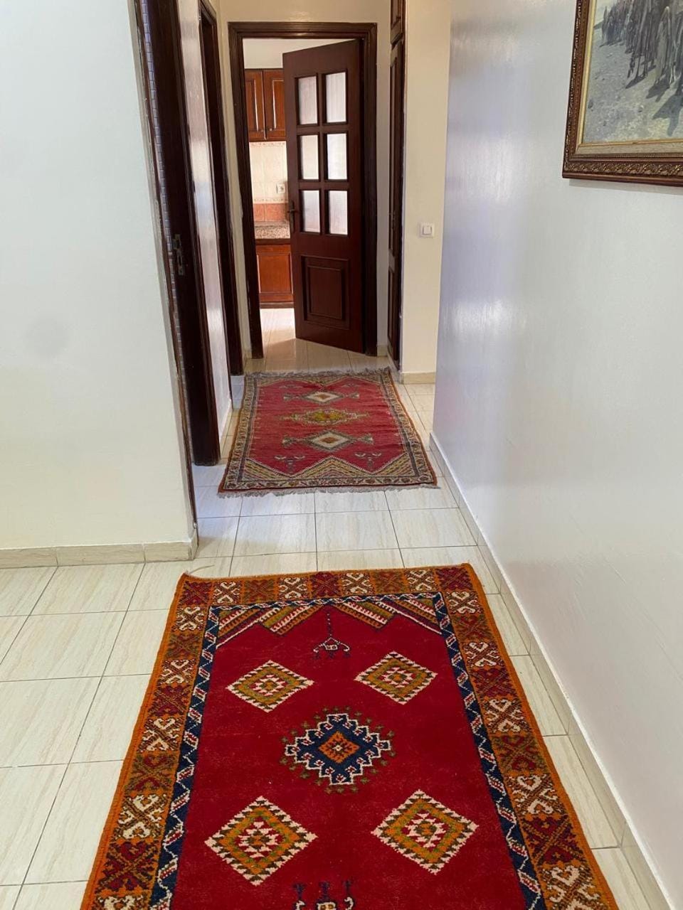 Saad home Apartment in Casablanca