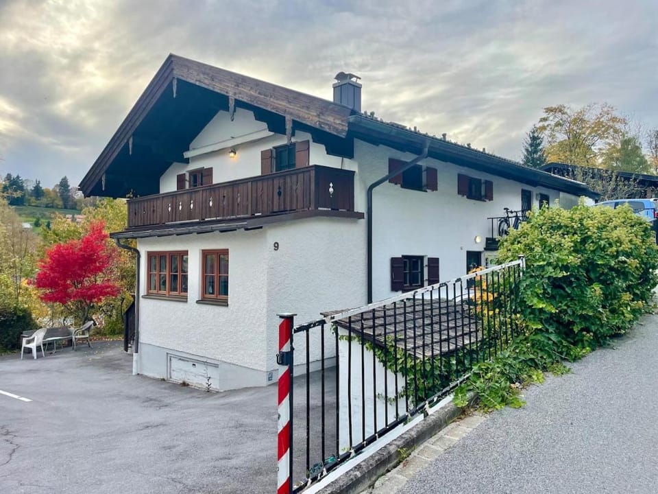 Ferienwohnung Mangfall - Berge, Natur und Ruhe Apartment in Schliersee