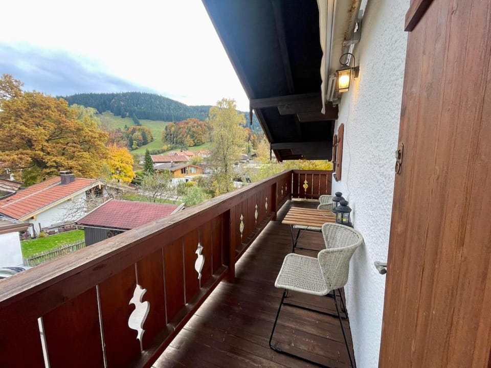 Ferienwohnung Mangfall - Berge, Natur und Ruhe Apartment in Schliersee