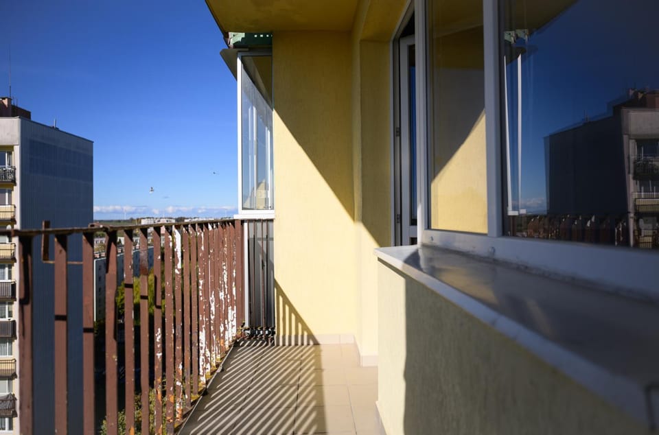 Kwatera w Centrum Nocleg Słupsk do 5 osób Apartment in Pomeranian Voivodeship