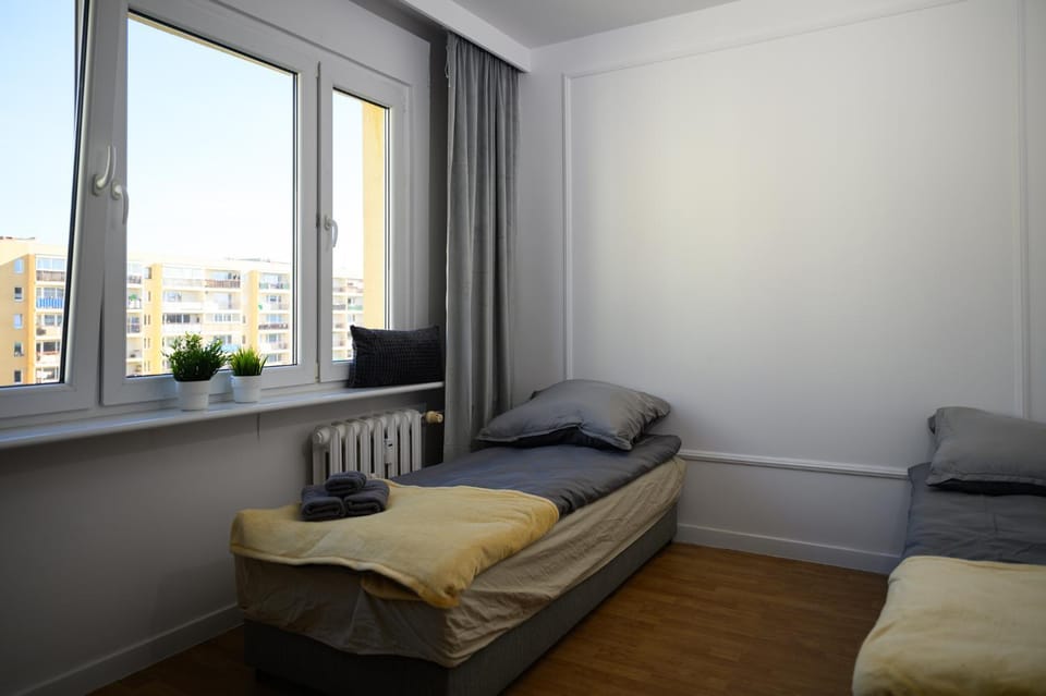 Kwatera w Centrum Nocleg Słupsk do 5 osób Apartment in Pomeranian Voivodeship