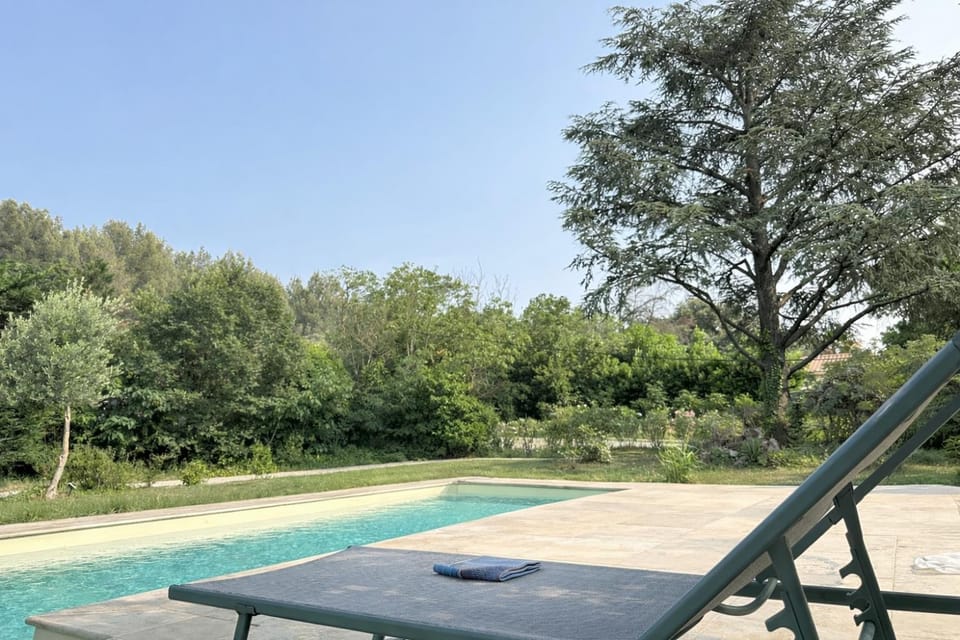 Charmant Mazet en campagne provencale House in Provence-Alpes-Côte d'Azur