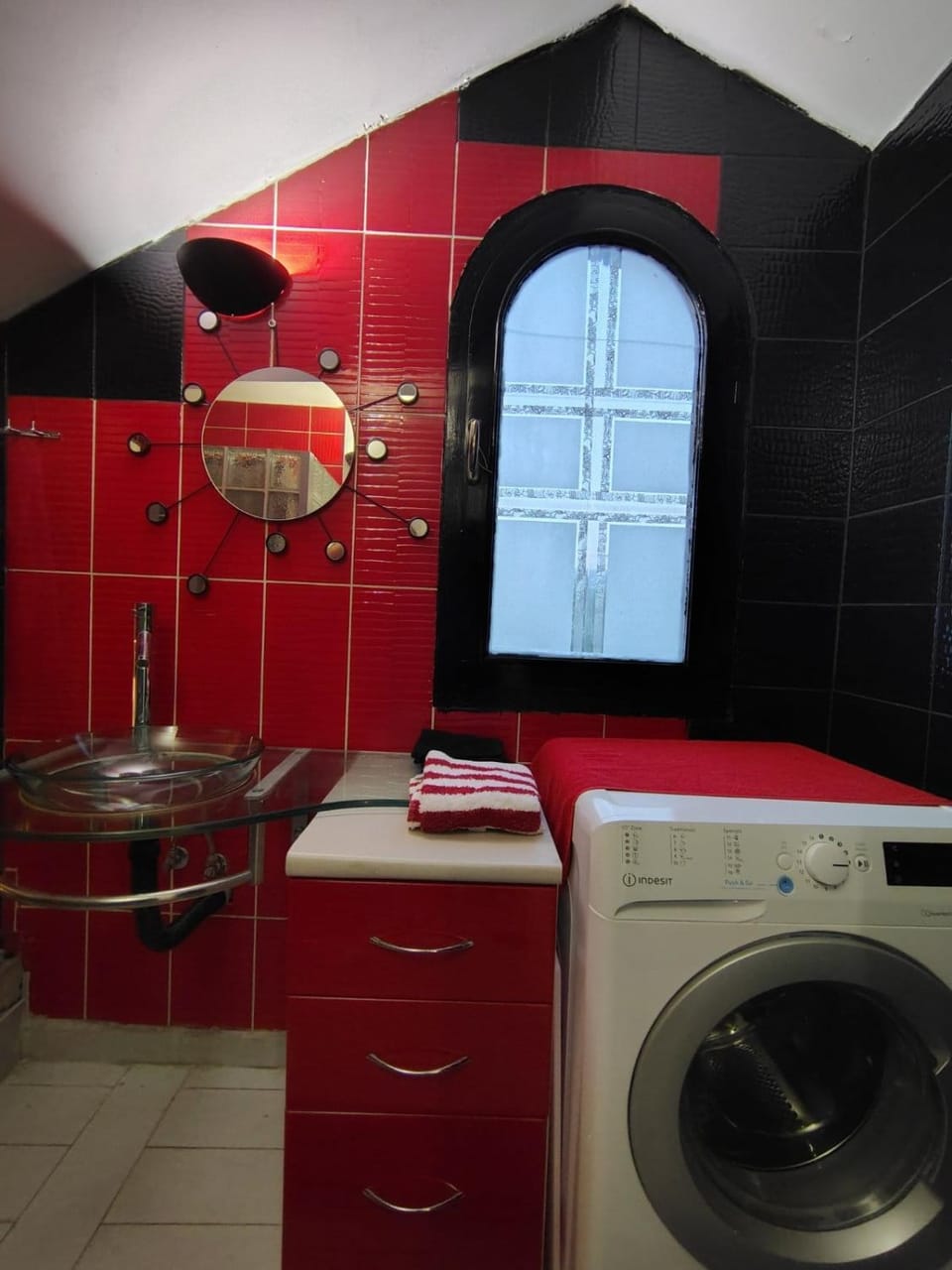 washing machine