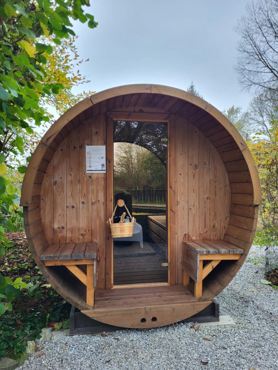 Dôme design by Out & Lodge Luxury tent in Belgium