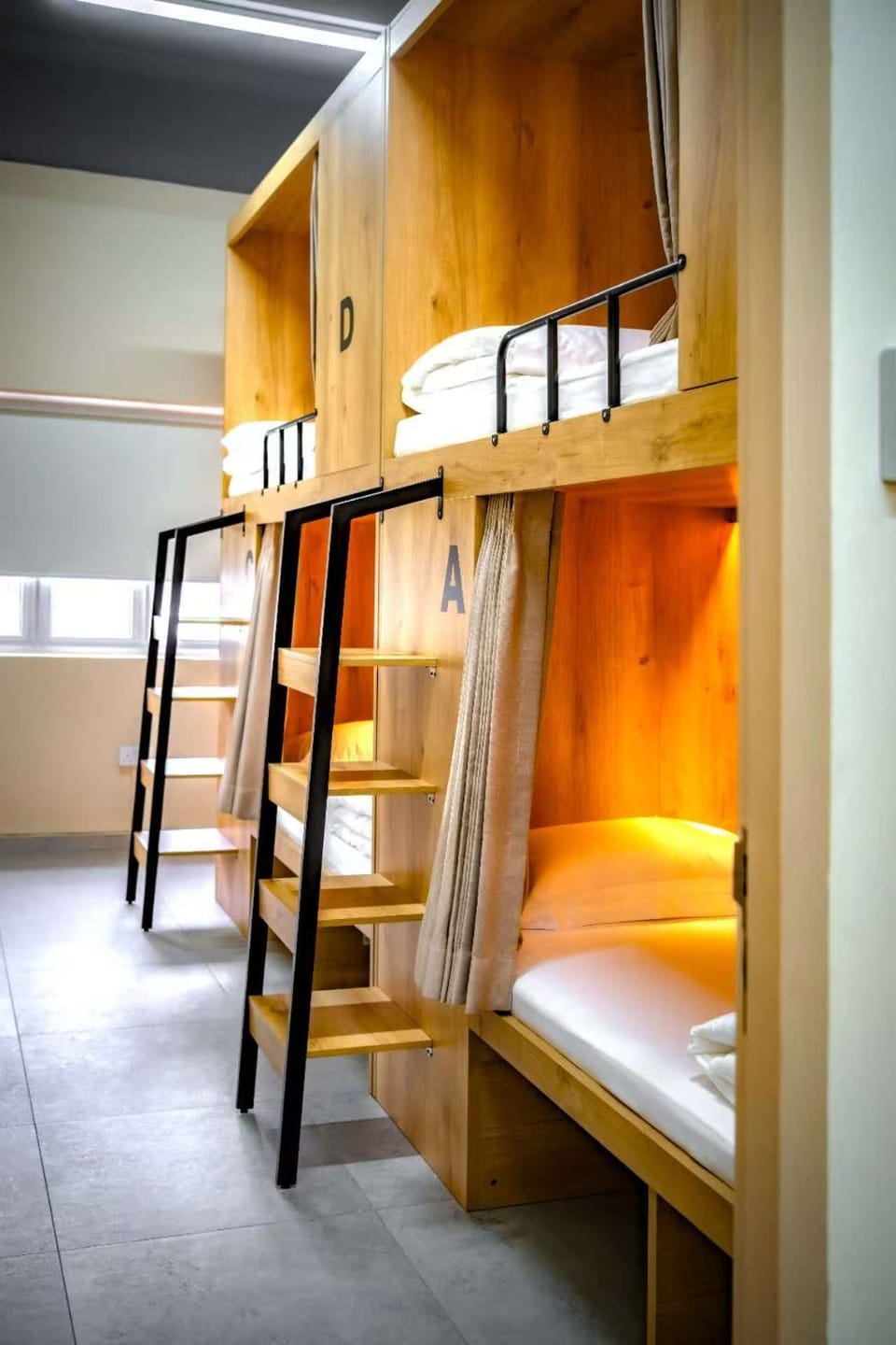 bunk bed