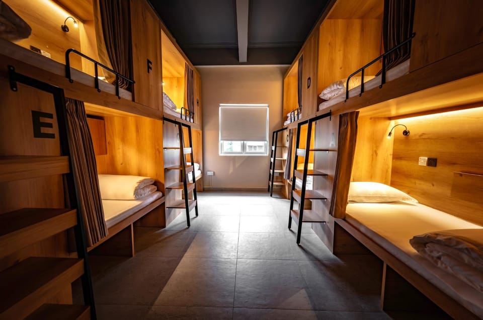 bunk bed