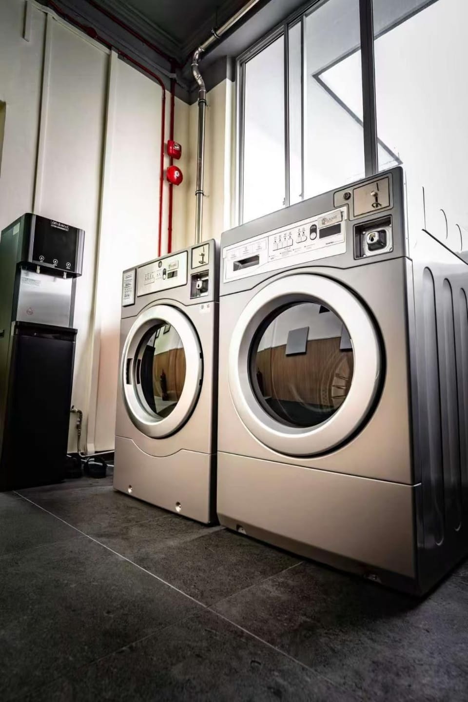 washing machine