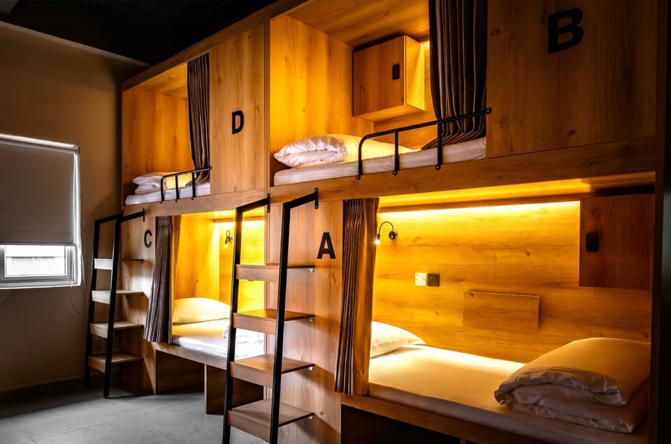 bunk bed