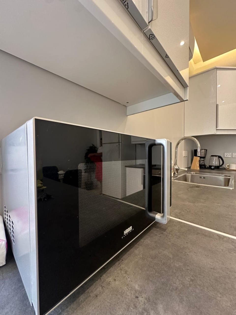 شقة لونو -Luno Apartment- الفرع الثالث Apartment in Riyadh