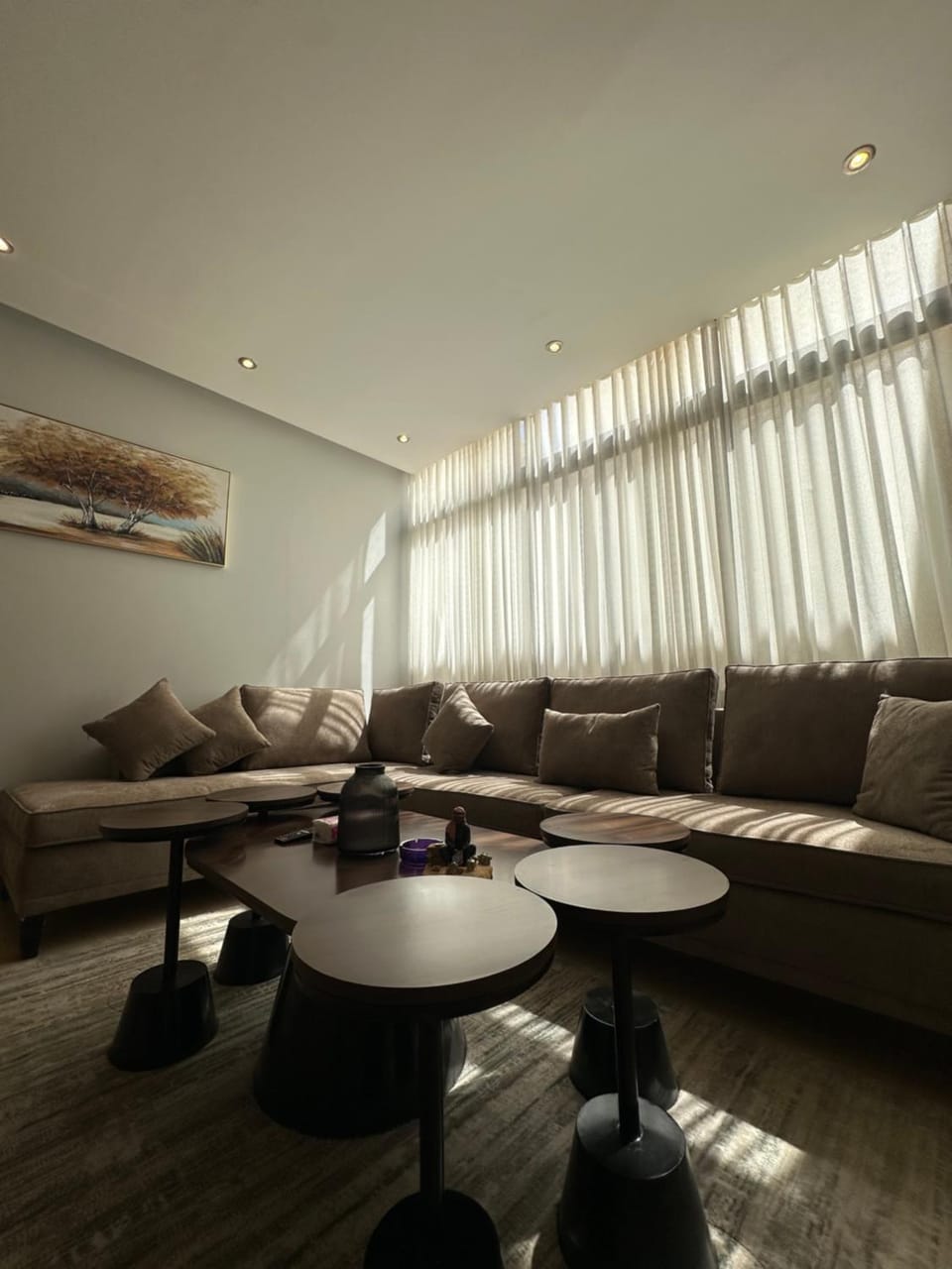 شقة لونو -Luno Apartment- الفرع الثالث Apartment in Riyadh
