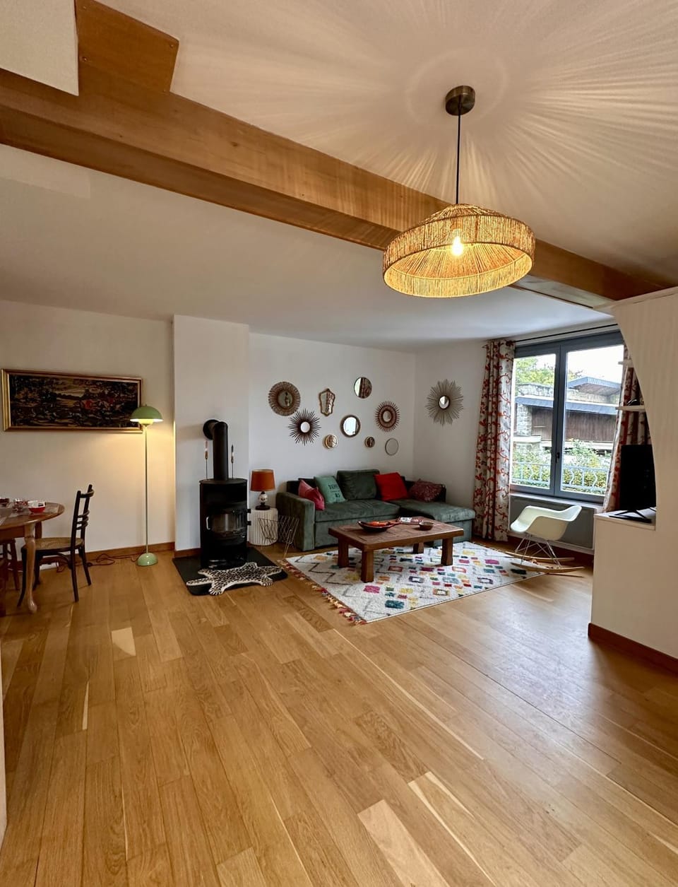 Communal lounge/ TV room, Living room