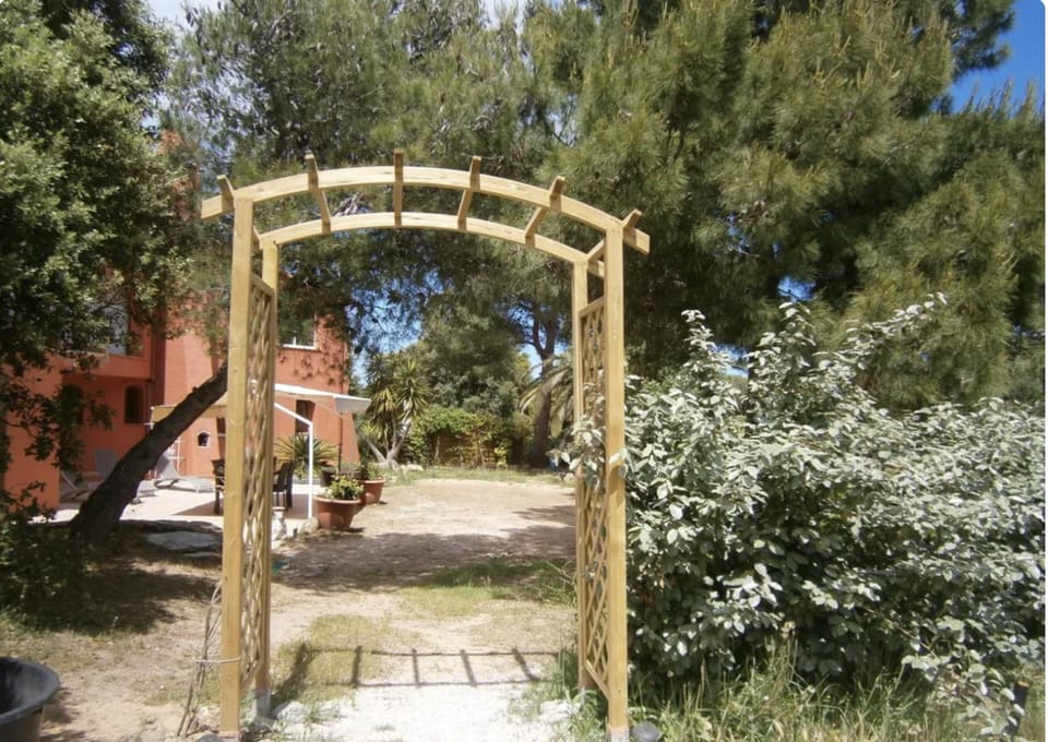 Garden, Garden view