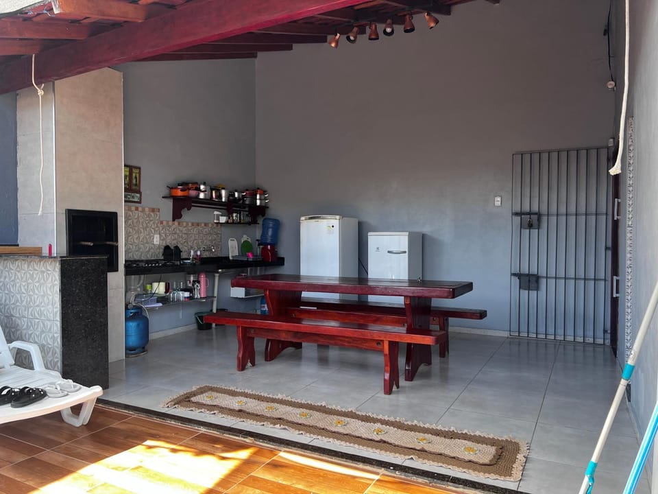 Casa de Férias com Piscina House in State of Pará