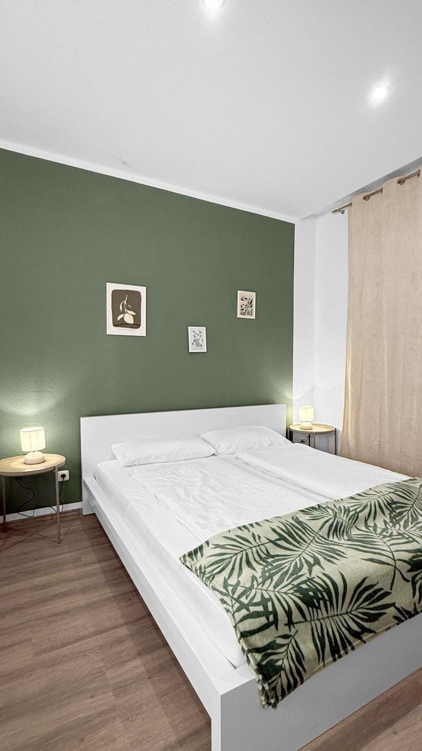 Harbor Breeze - Nok Nok 1 - 3 Room Apartment with Balcony and Kitchen Apartment in Wilhelmshaven