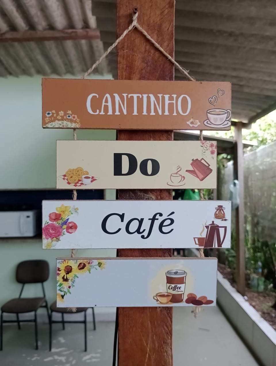 Pousada Nosso Cantinho Inn in Guarapari