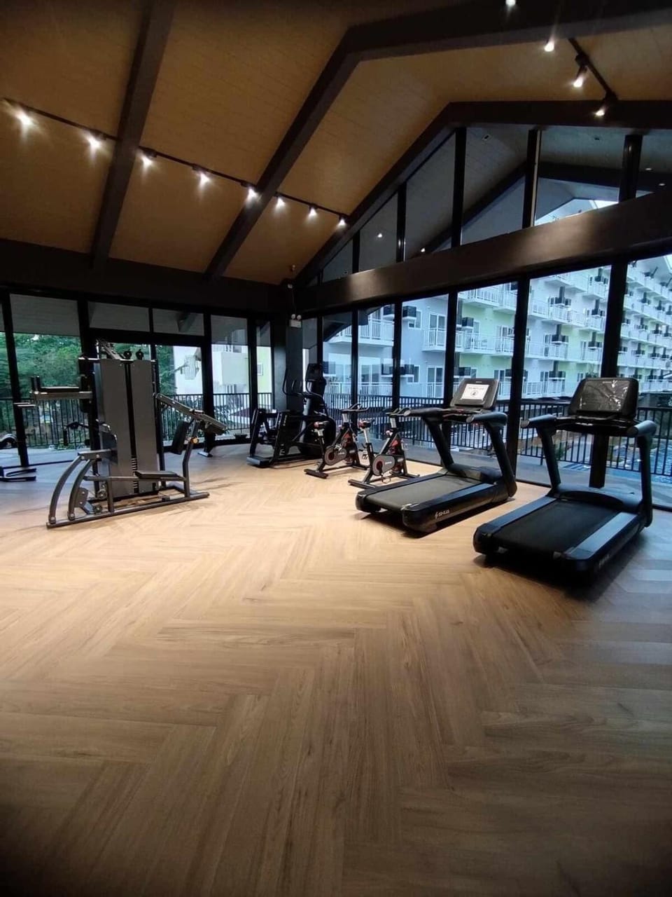 Fitness centre/facilities