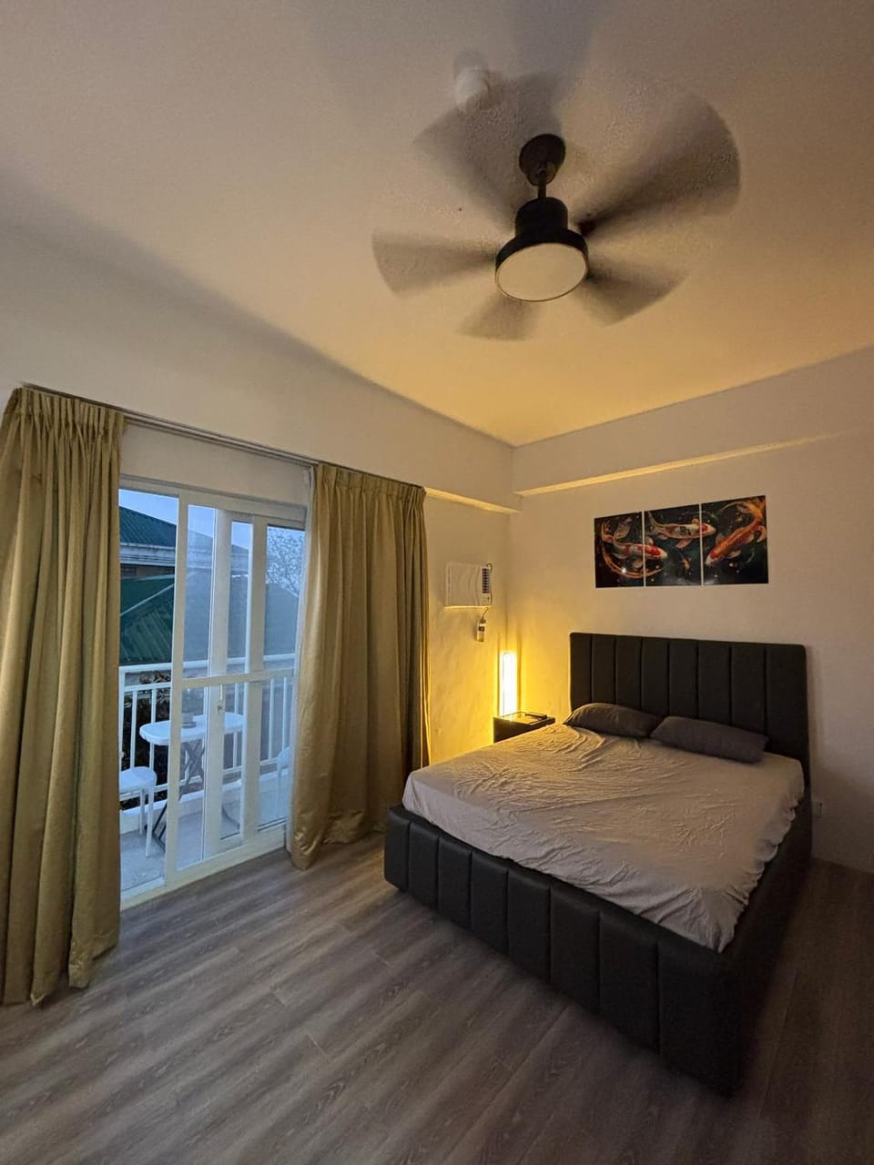Bed