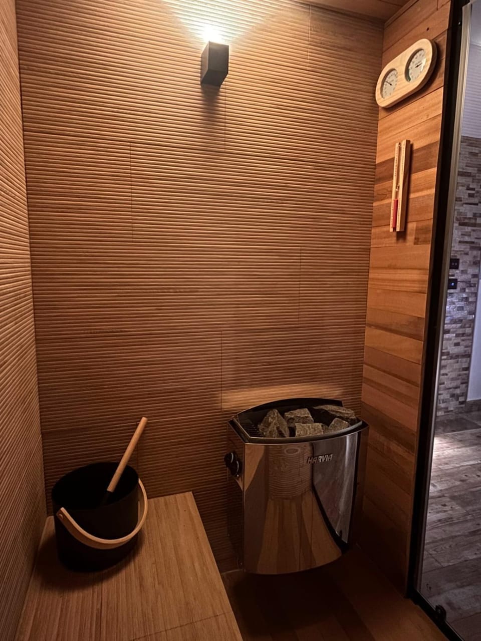 Sauna, Spa and wellness centre/facilities