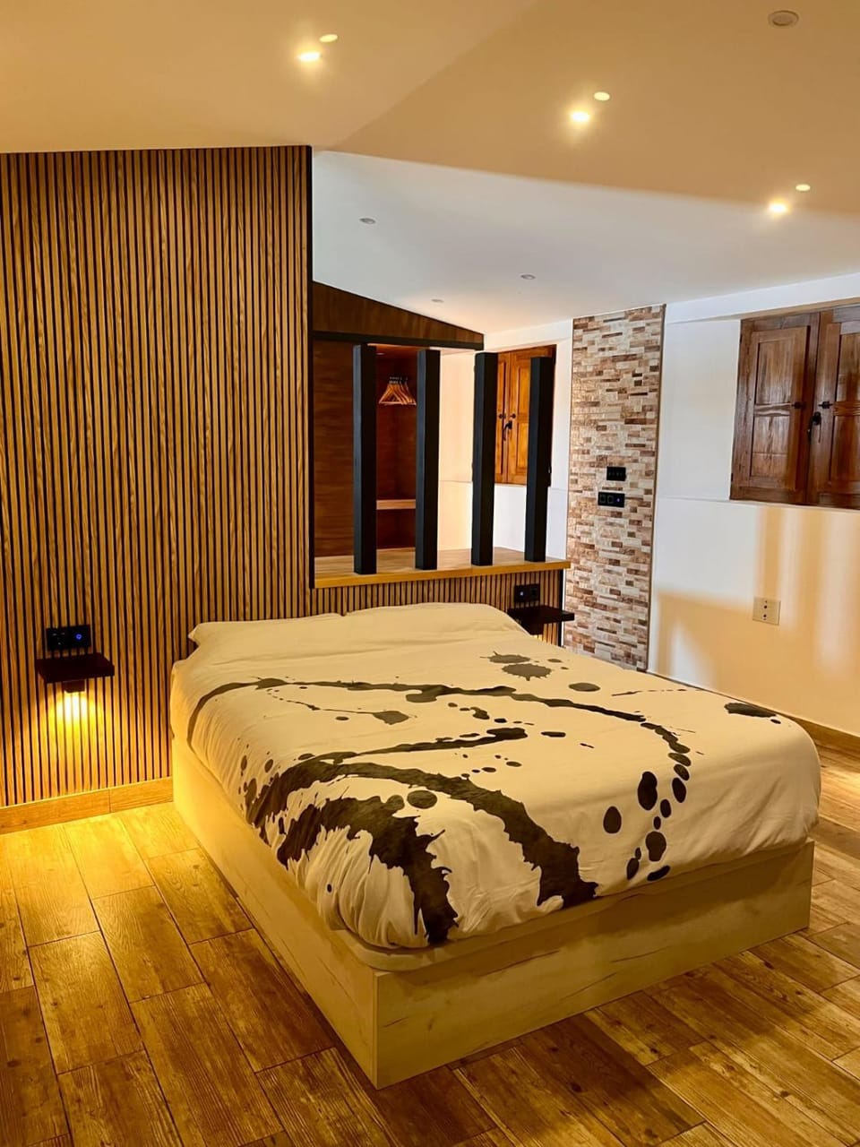 Bed