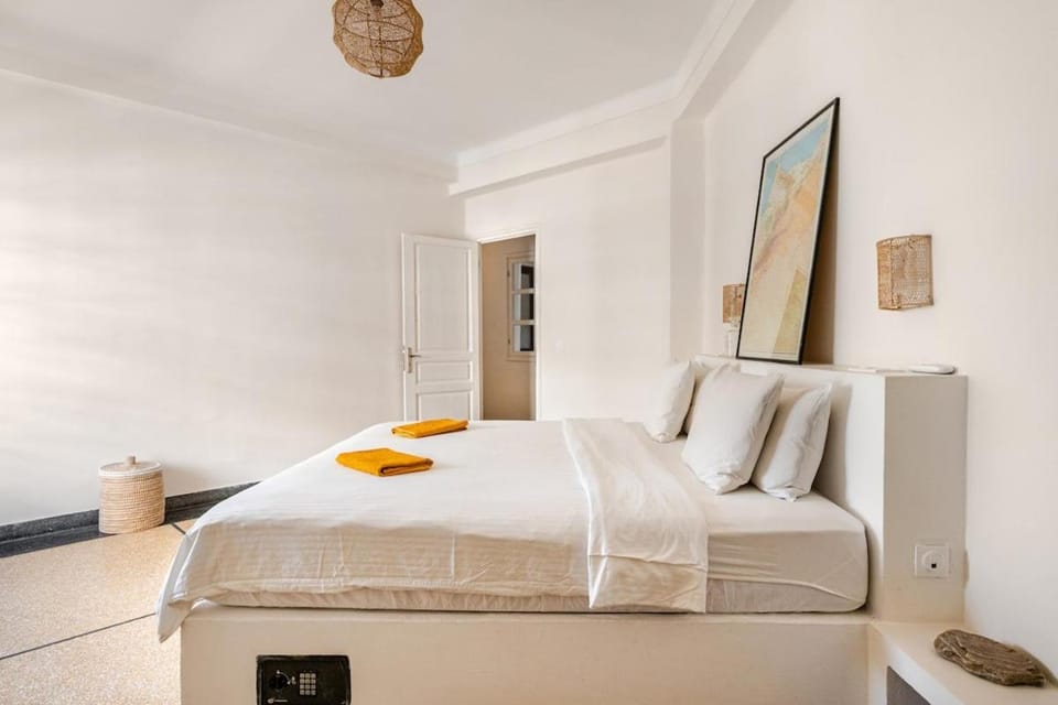 Maison Alcazar Apartment in Tangier