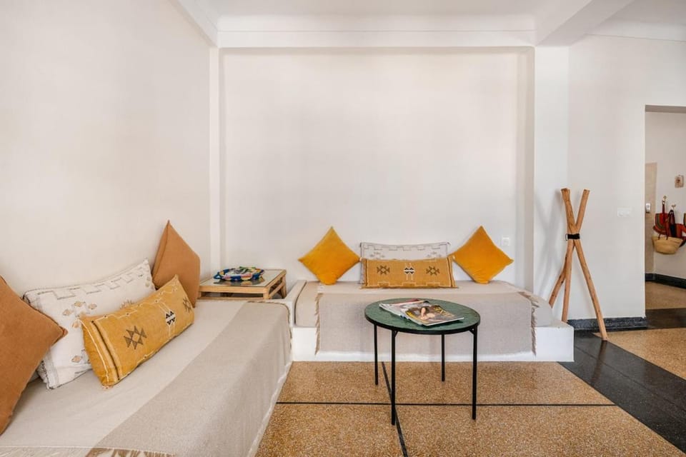 Maison Alcazar Apartment in Tangier
