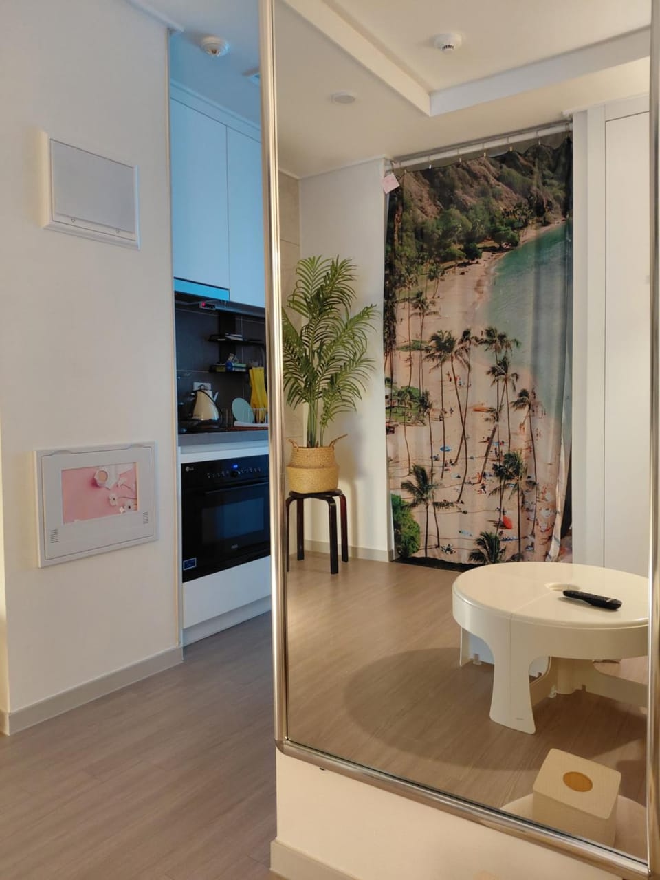 #2박이상연박할인#광안리#해변앞#공간분리형#감성숙소 camellia 동백스테이 Apartment in Busan