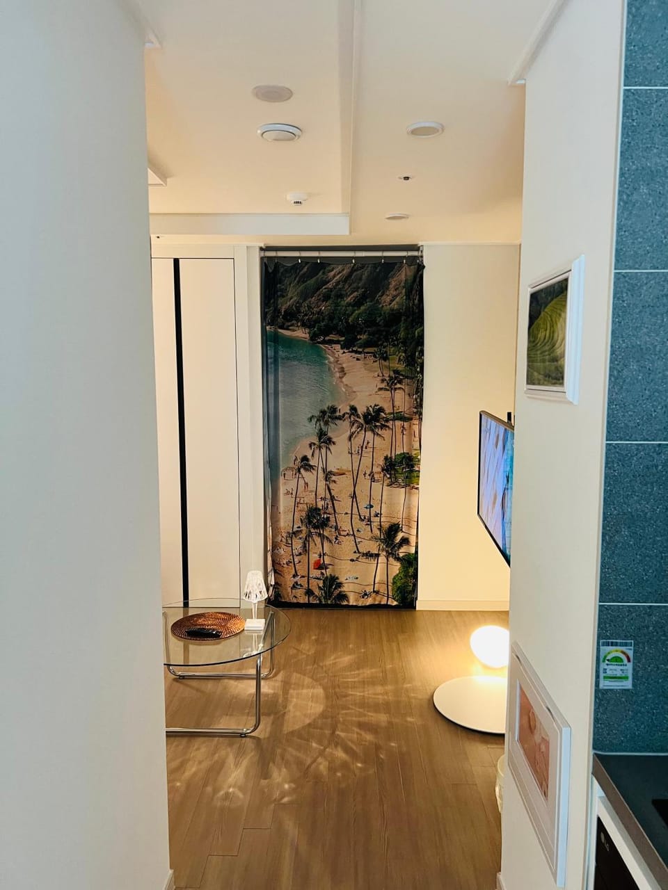 #2박이상연박할인#광안리#해변앞#공간분리형#감성숙소 camellia 동백스테이 Apartment in Busan