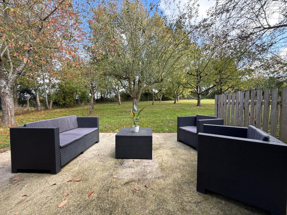 Garden, Garden view