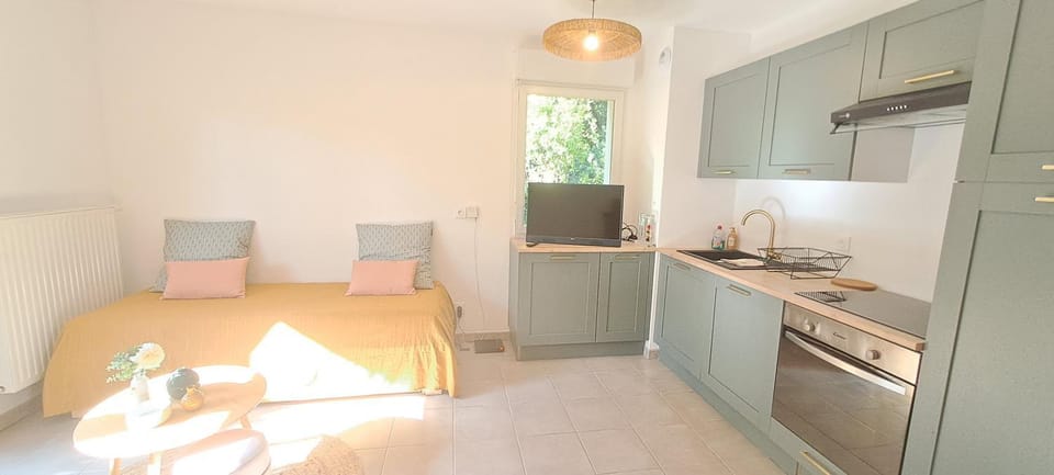 Sérénité à l'Orée des bois Apartment in Biganos