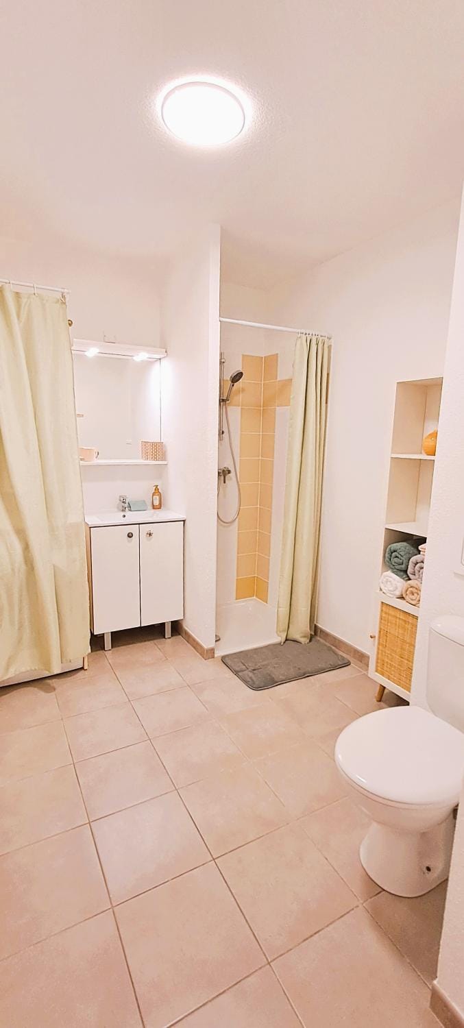 Sérénité à l'Orée des bois Apartment in Biganos