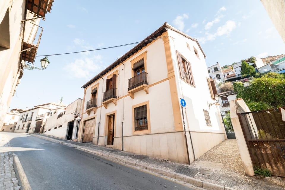 Property building, Off site