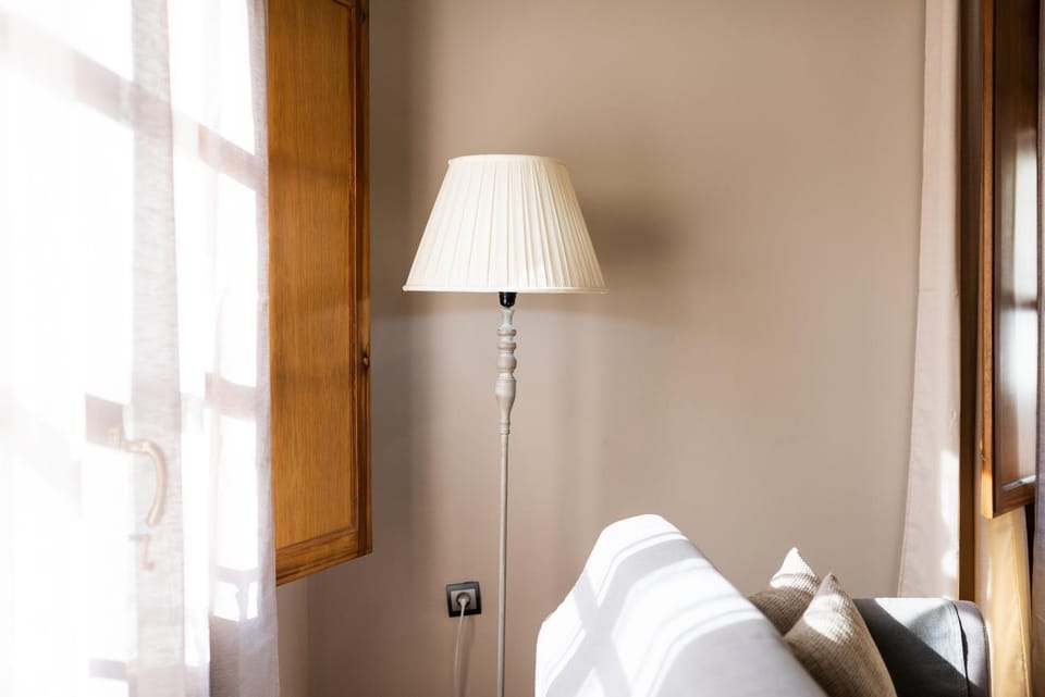 Alojamiento dos dormitorios en Albaicyn Apartment in Granada