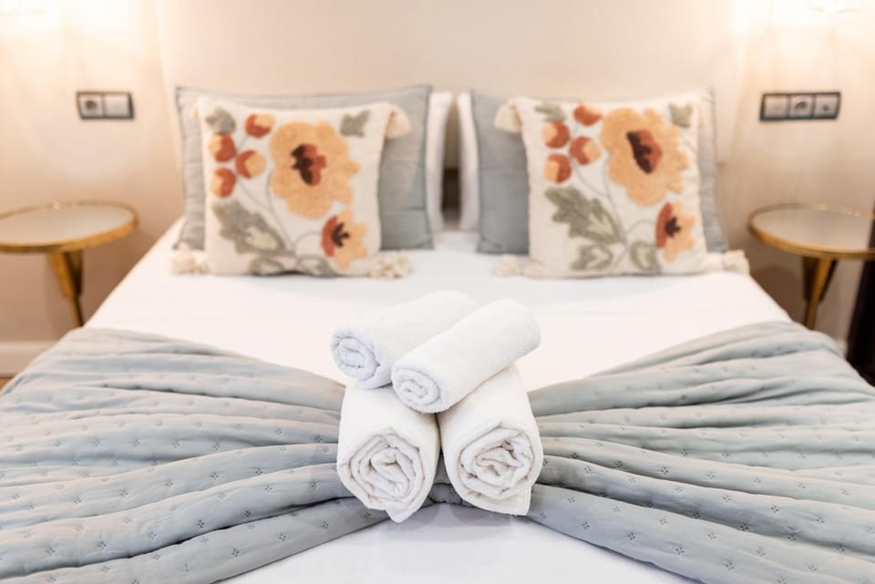 Alojamiento dos dormitorios en Albaicyn Apartment in Granada