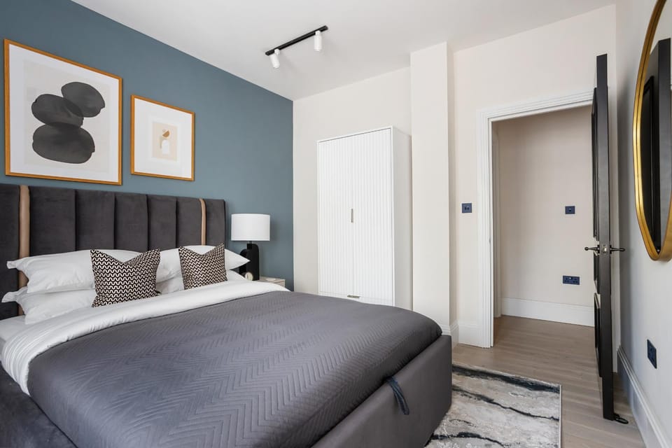 Charming 2BR in the Heart of Bloomsbury -F Apartment in City of Westminster