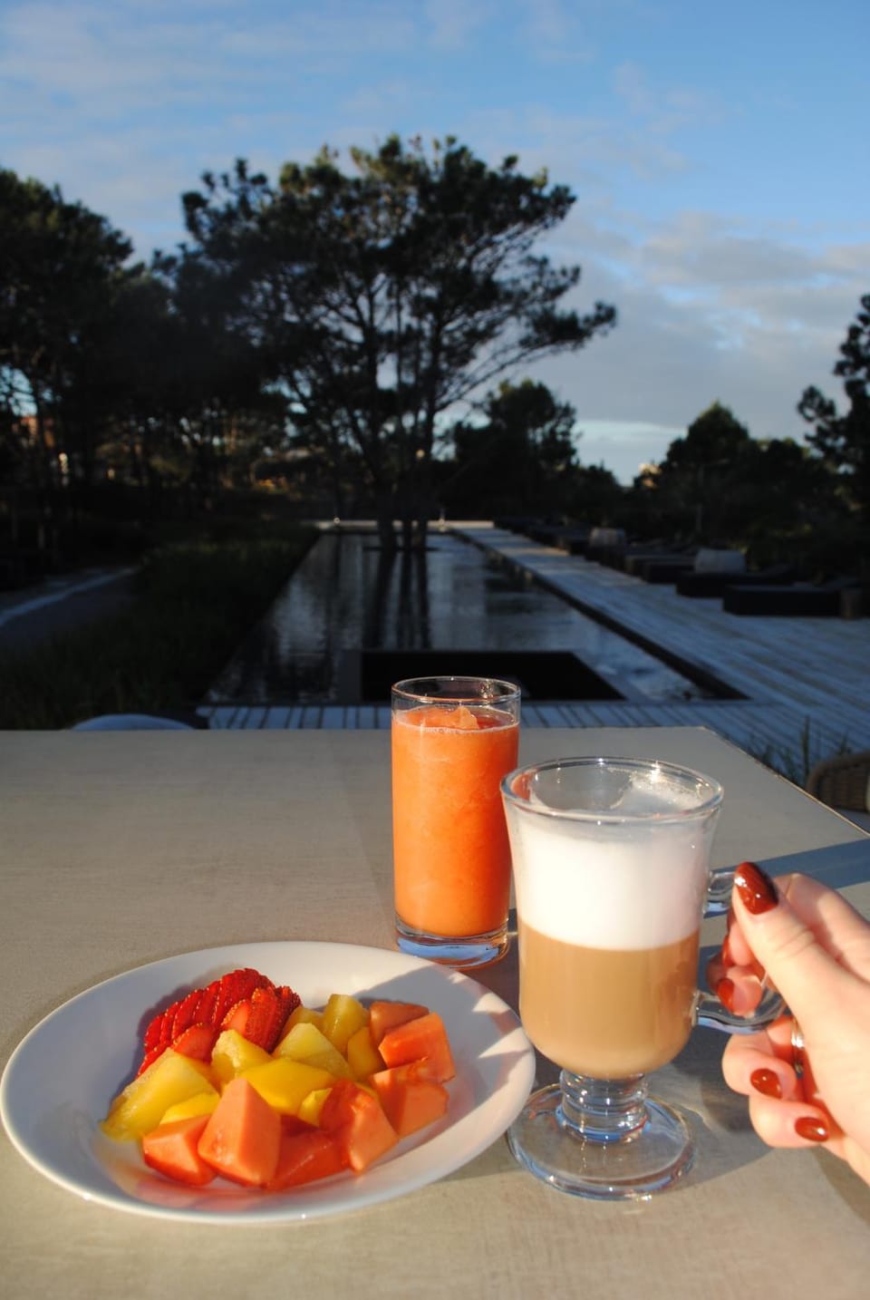 Breakfast