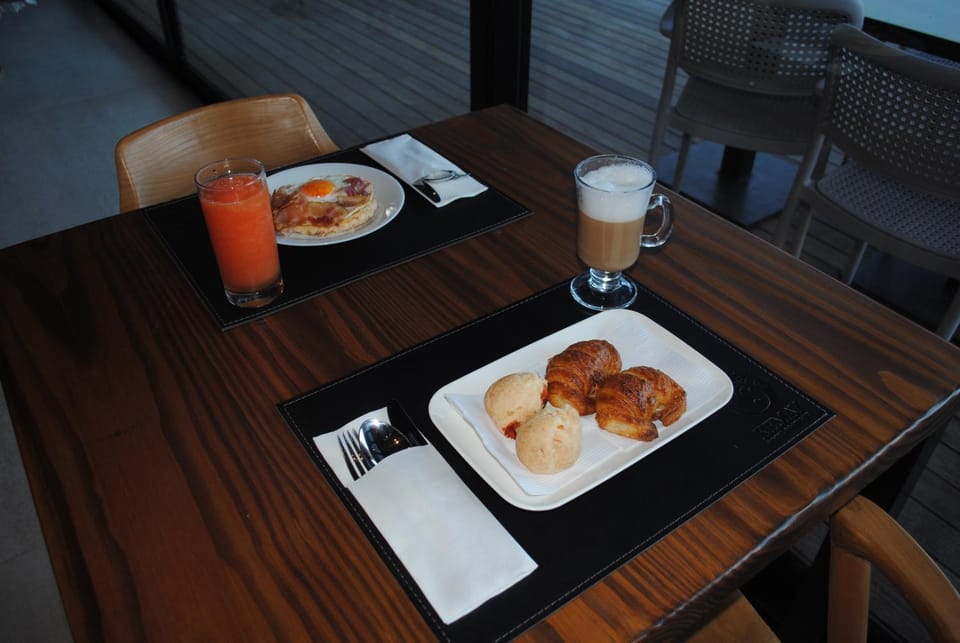 Breakfast