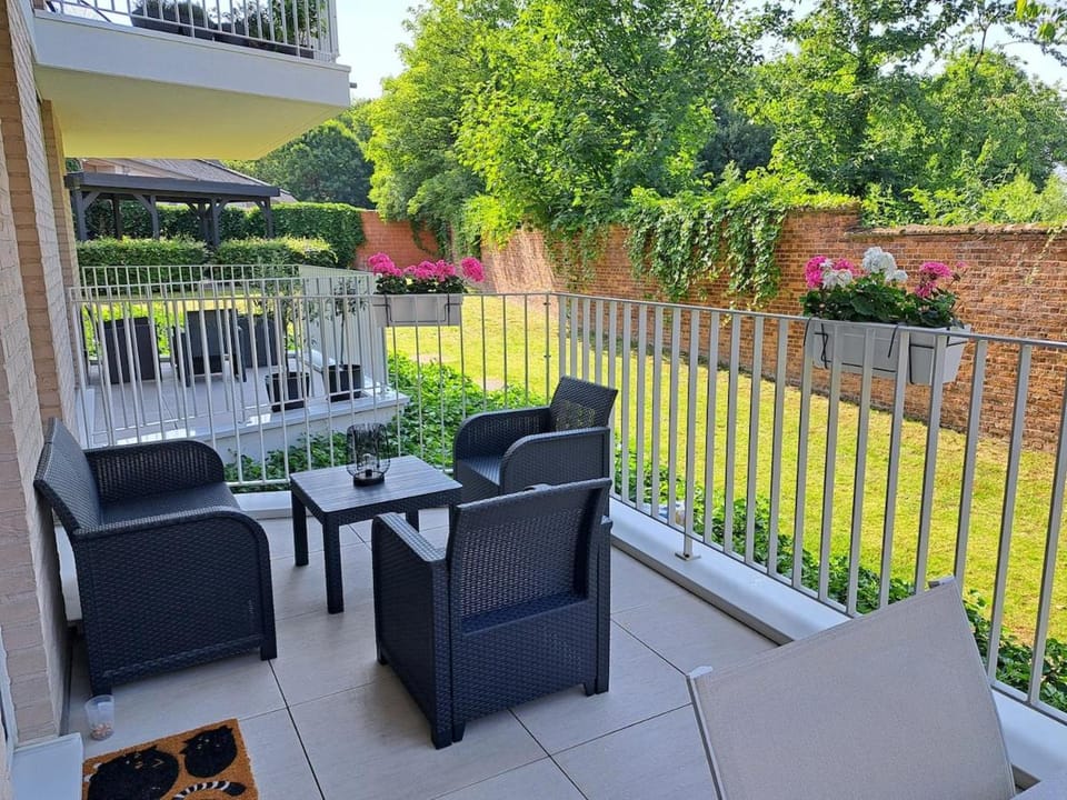 Casa Kim Apartment in Flanders