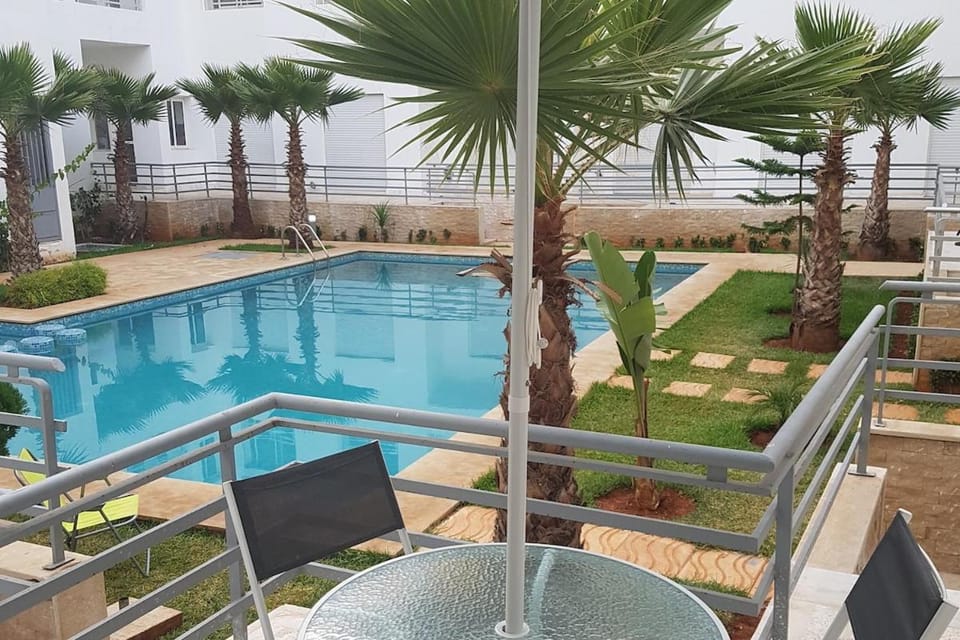 Garden, Balcony/Terrace, Garden view, Pool view, Swimming pool